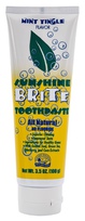 Зубная паста Саншайн Брайт (Sunshine Brite Toothpaste)